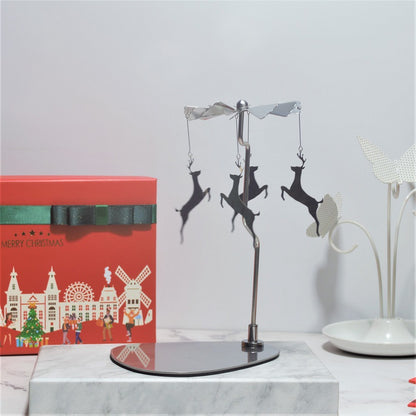 ✨💕Romantic Rotating Candle Holder