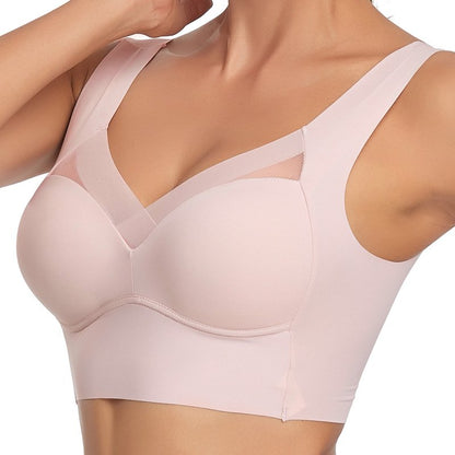 2025 SUMMER SEXY PUSH UP WIRELESS BRAS (SIZE RUNS THE SAME AS REGULAR BRAS)