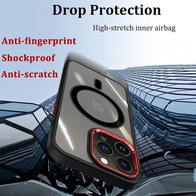 Electroplating  Anti-drop Mobile Phone Case