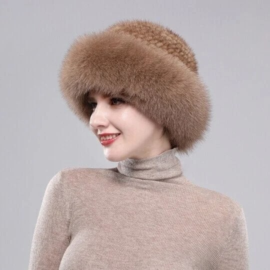 Women’s Winter Furry Hat