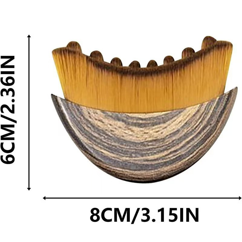 Contour Face Brush