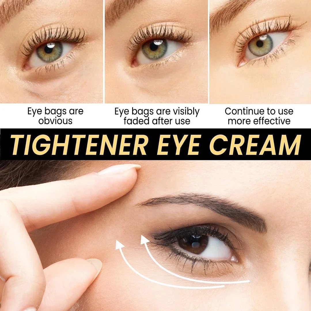 🎁Last Day 65% OFF SALE - Fast Firming Eye Cream🔥