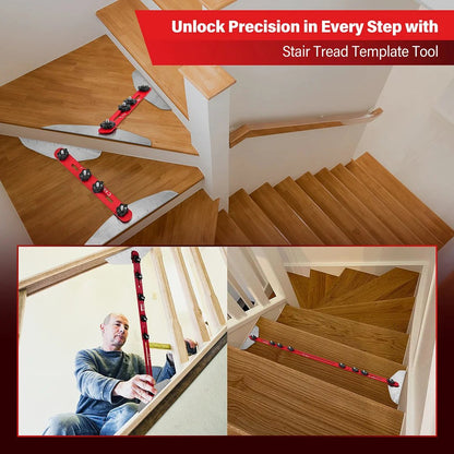 Solid Stair Tread Gauge —(⚡New arrival, limited quantity⚡)