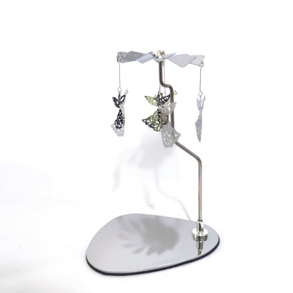 ✨💕Romantic Rotating Candle Holder