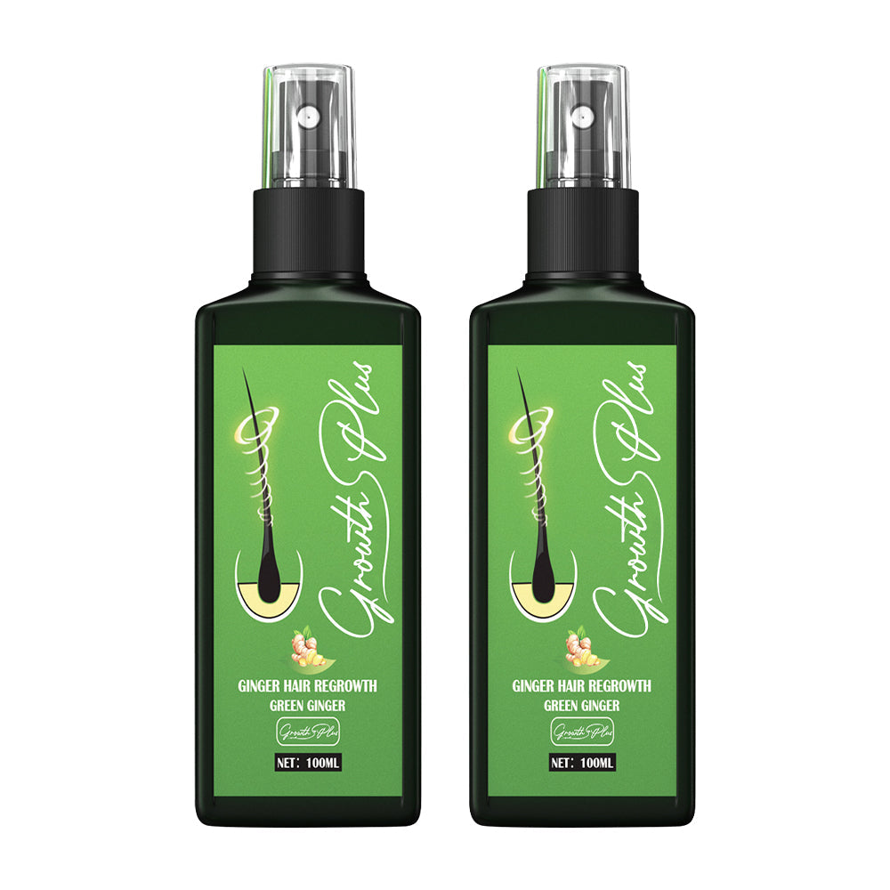 Naotstore - GrowthPlus Nourishing Ginger Spray