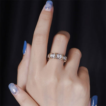 Sparkle Your Fingertips - Explore Our Ring World
