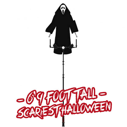 commsmarket-Scream ScareCrow