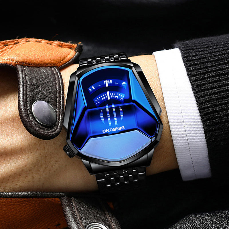 2025 Valentine's Day Gift  🎁 Diamond Style Quartz Watch for Men & Women