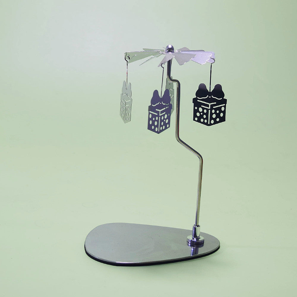 ✨💕Romantic Rotating Candle Holder