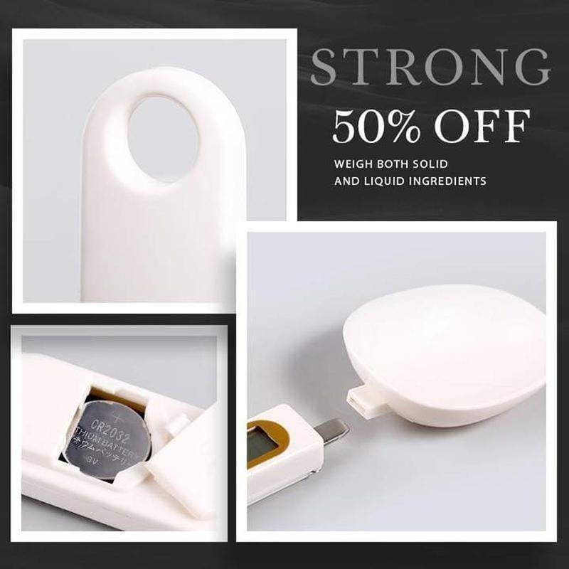TMElectronic Measuring Spoon