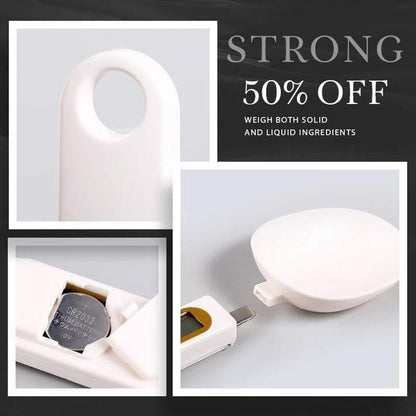 TMElectronic Measuring Spoon