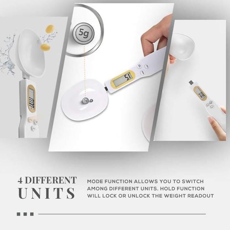 TMElectronic Measuring Spoon