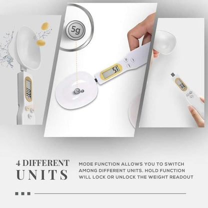 TMElectronic Measuring Spoon