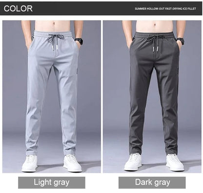 🔥Stretch Pants – Unisex Fast Dry Stretch Pants(Buy 2 free shipping)