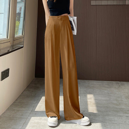 💥Woman's Casual Full-Length Loose Pants