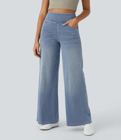 🎁This Week's Special Price $35.99🎁 high waist wide leg pants