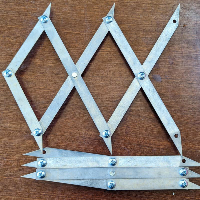 Picket Master Pro 3-Point Center Finder