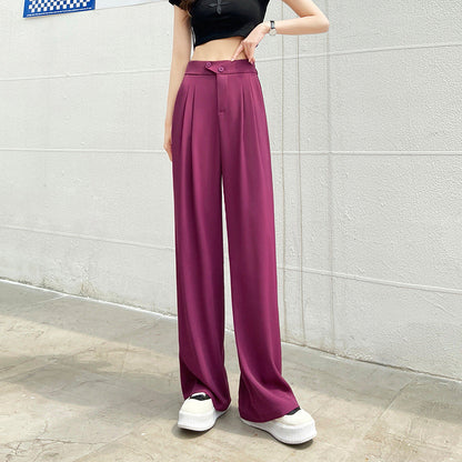 💥Woman's Casual Full-Length Loose Pants
