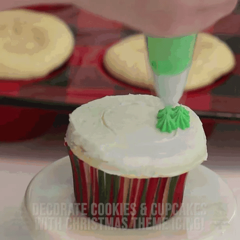 🌺flower nozzles for cake decorating🎂