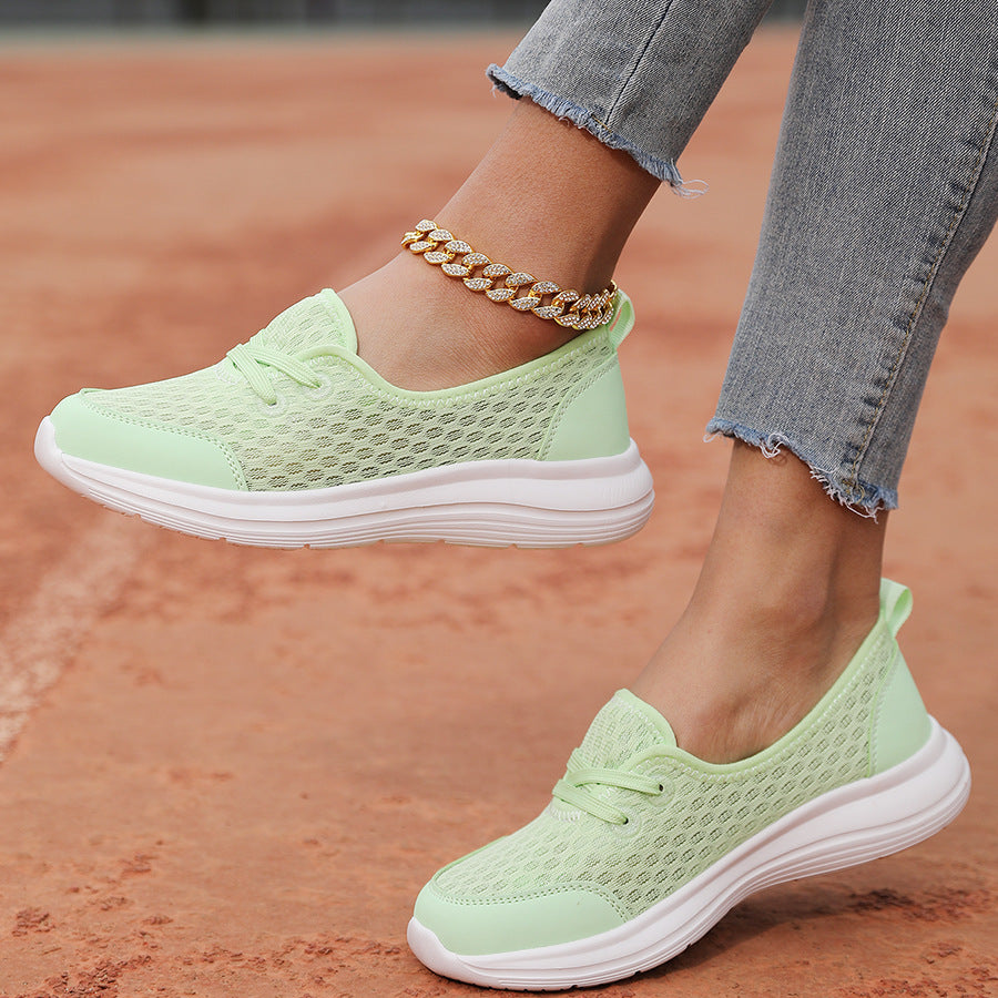 🔥Women's Soft Sole Mesh Comfort Orthopedic Shoes