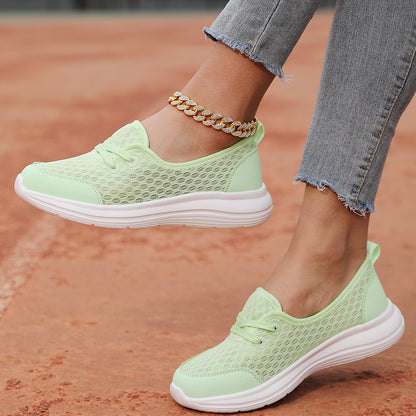 🔥Women's Soft Sole Mesh Comfort Orthopedic Shoes