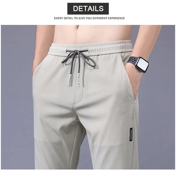 🔥Stretch Pants – Unisex Fast Dry Stretch Pants(Buy 2 free shipping)