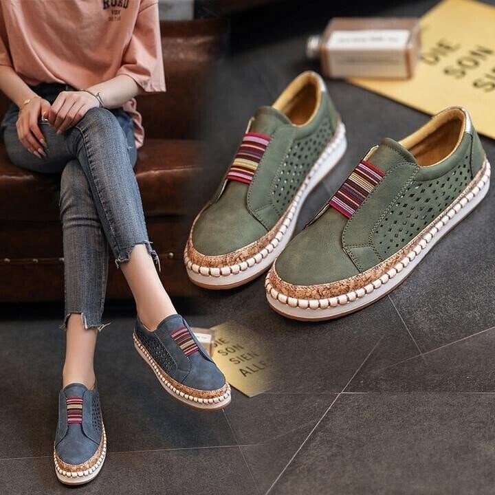 2025 Casual Orthopedic Walking Shoes
