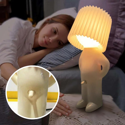 Funny Creative Table Lamp