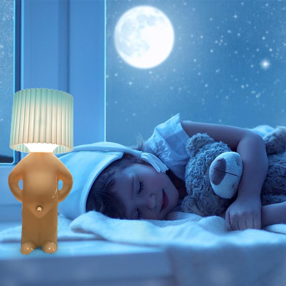 Funny Creative Table Lamp