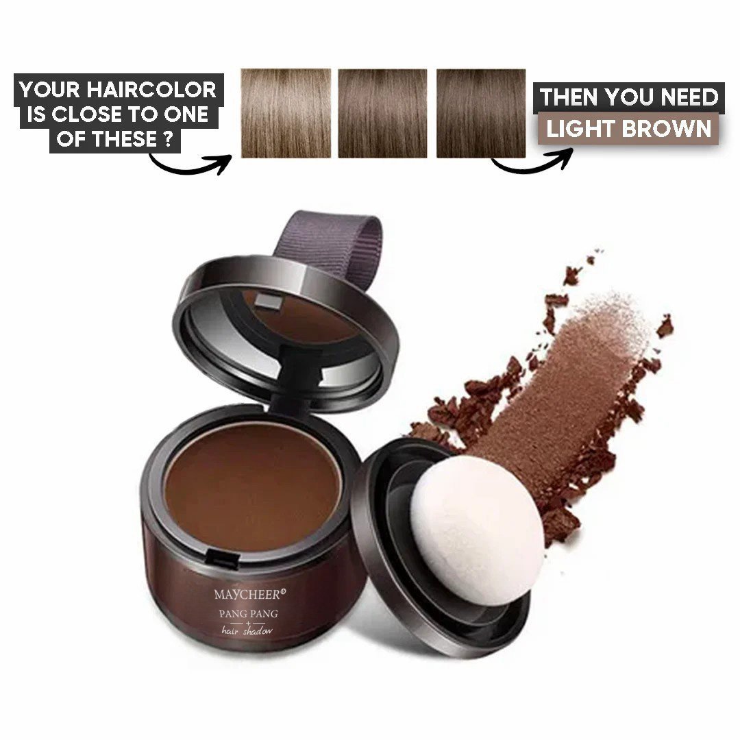 root cover up hair powder