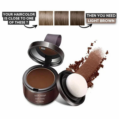 root cover up hair powder