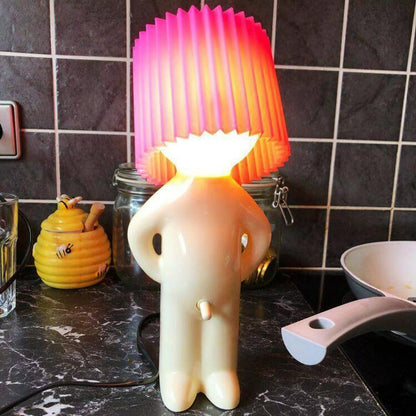 Funny Creative Table Lamp
