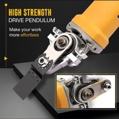 🔩💕Limited time offer - angle grinder conversion universal head set