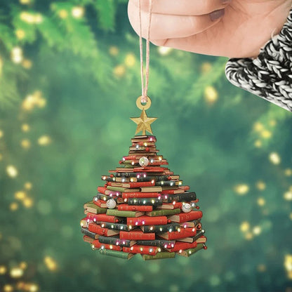 🎄Christmas Sale 59% Off🎄 - Hummingbird Christmas acrylic ornaments