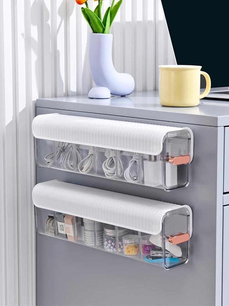 (🎄Hot Sale -49% OFF)Punch-Free Multi-functional Storage Box