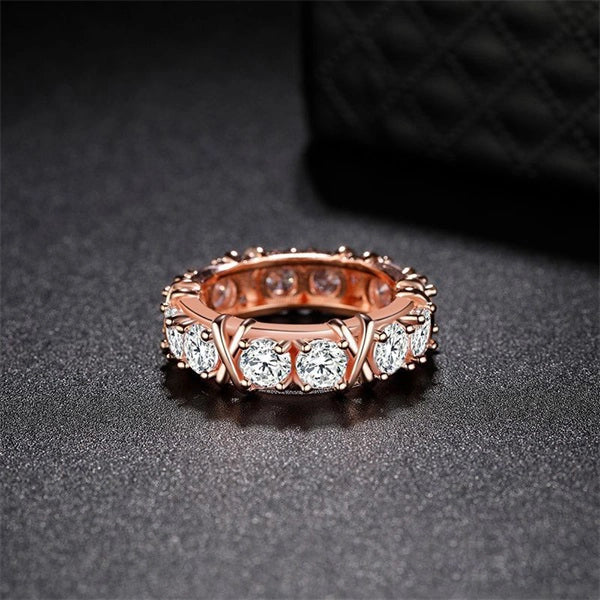 Sparkle Your Fingertips - Explore Our Ring World