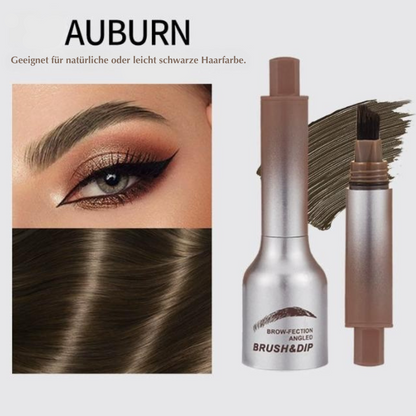2 in 1 Plush Water Eyebrow Pencil