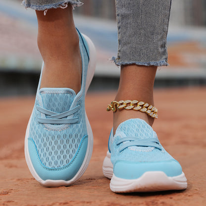 🔥Women's Soft Sole Mesh Comfort Orthopedic Shoes