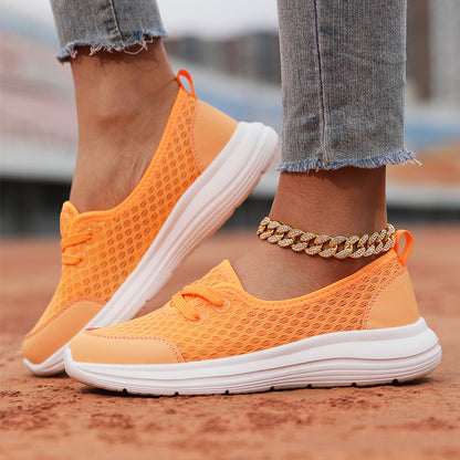 🔥Women's Soft Sole Mesh Comfort Orthopedic Shoes
