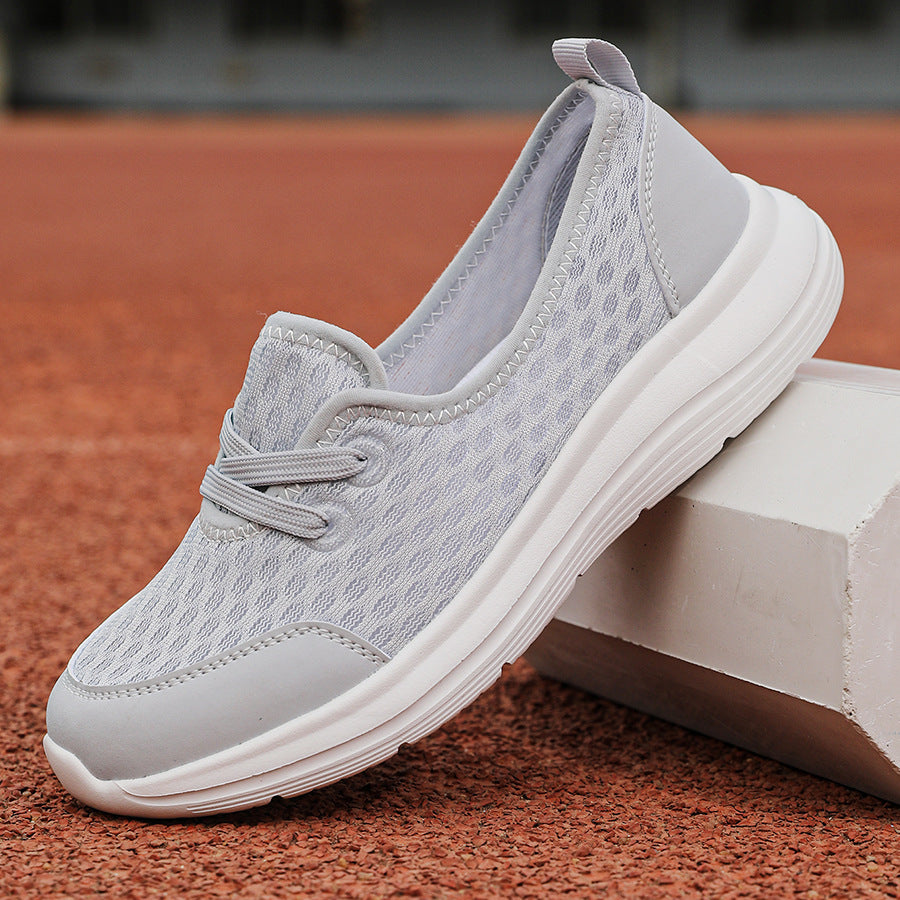 🔥Women's Soft Sole Mesh Comfort Orthopedic Shoes