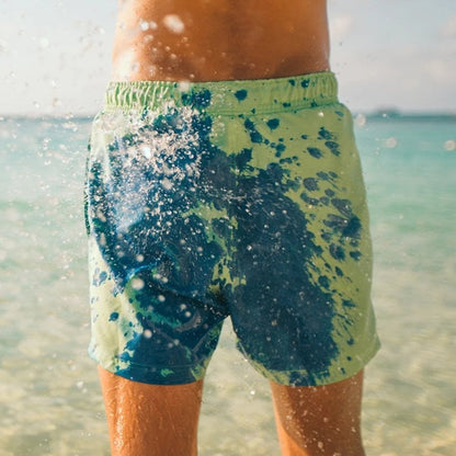 🔥Special 49% off🏄Color Changing Swim Shorts