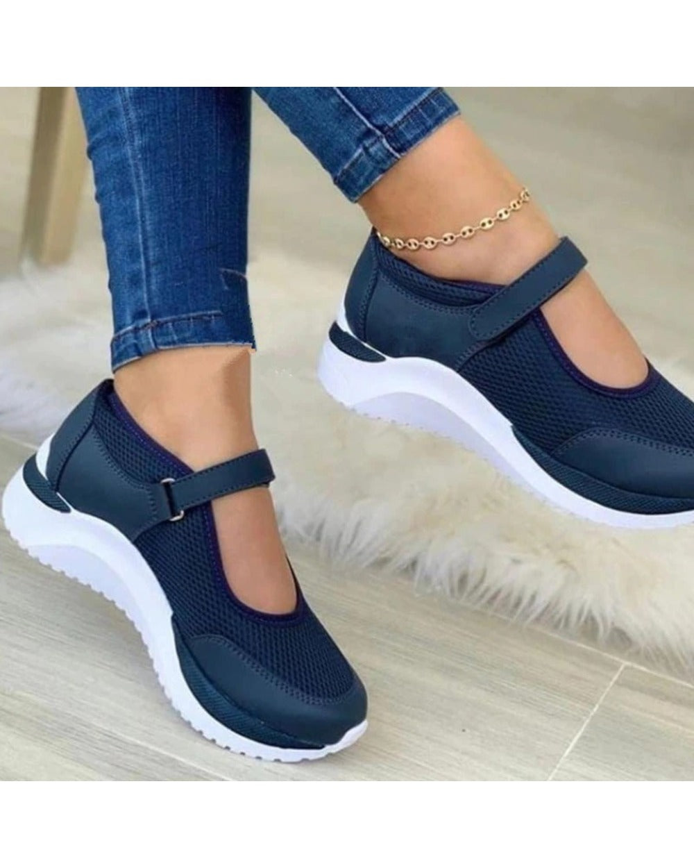 50% OFF TODAY ONLY -  Women Mesh Casual Sneakers Summer- Buy 2 To Get Free Shipping