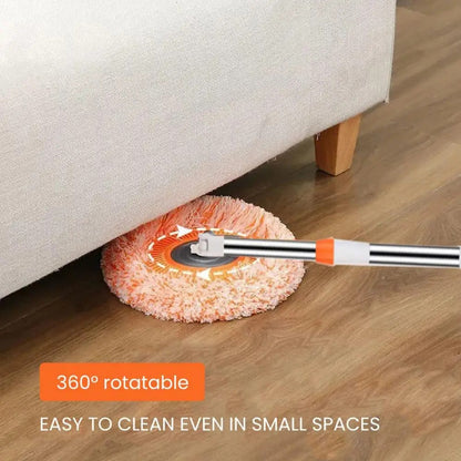 mrostoTM-360° Rotatable Adjustable Cleaning Mop