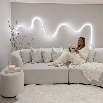 ✨ 49% OFF Flash Sale | Vibrant Neon LED Lights for Brilliant Illumination and Style