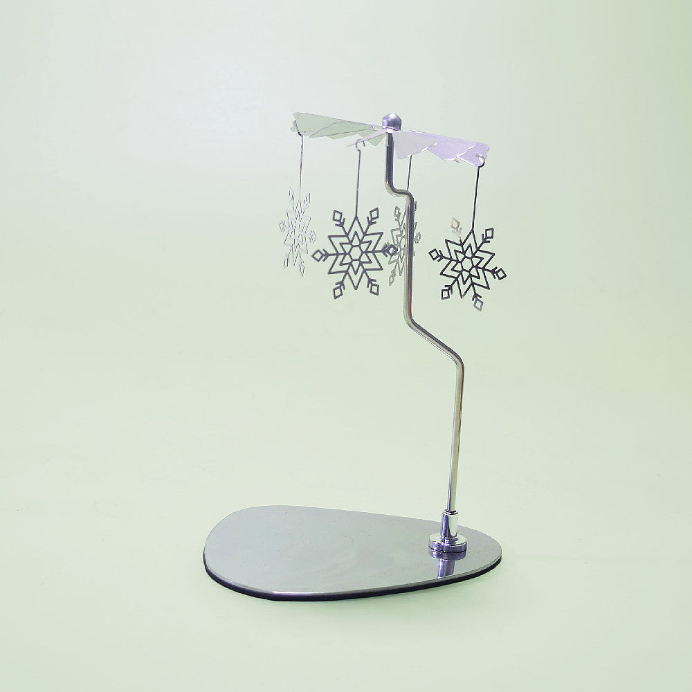 ✨💕Romantic Rotating Candle Holder