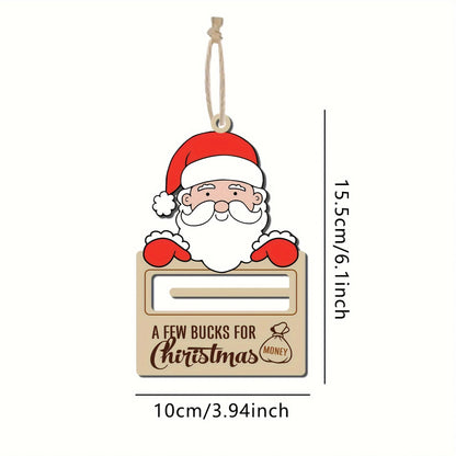 🎄🌲Christmas Hot Sale- money holders for christmas gifts