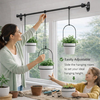 Limited-Time Offer – Hanging Planters