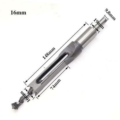 Wyhsports - Efficient Woodworking Essential - Adapter and Square-Headed Wood Chisel Set