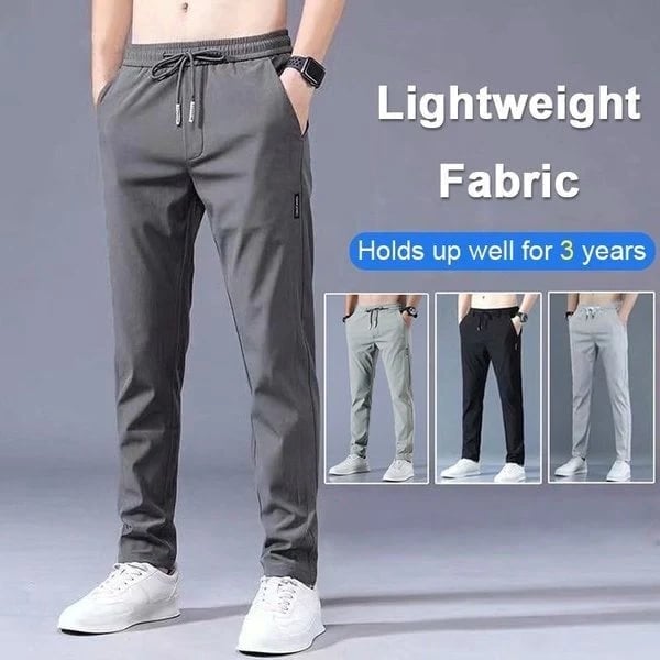 🔥Stretch Pants – Unisex Fast Dry Stretch Pants(Buy 2 free shipping)
