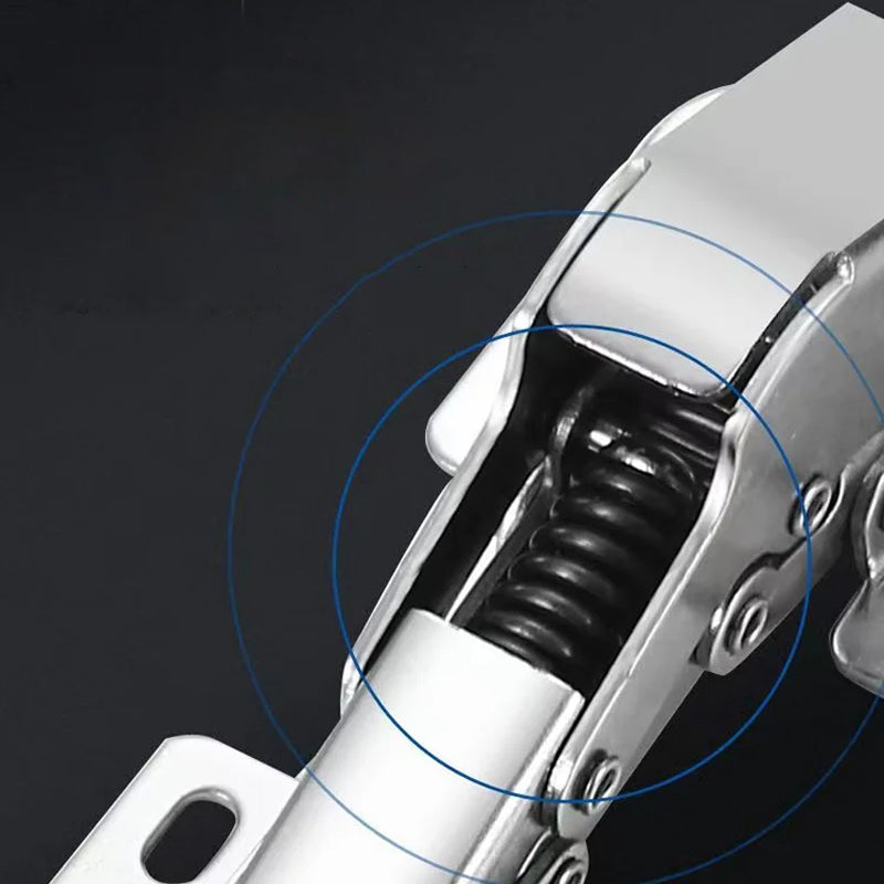 🔥This Week's Special Price $19.99💥Hole-Free and Slot-Free Hinge